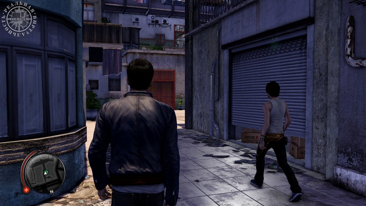 Sleeping dogs или gta 5 фото 78