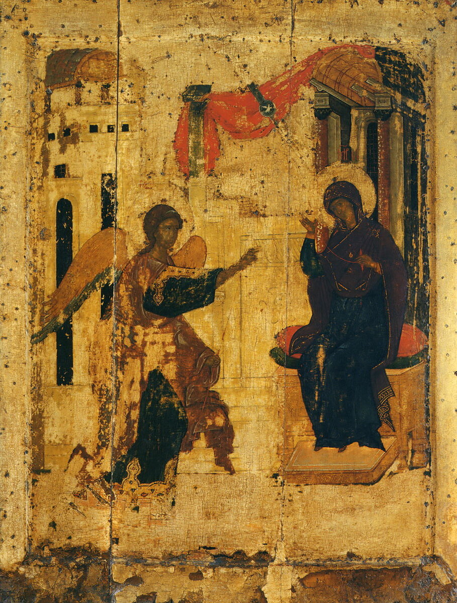 Андрей Рублев