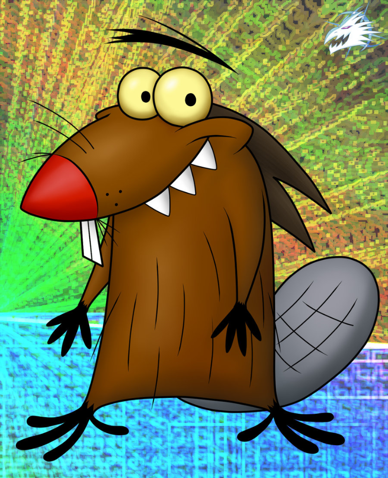 Деггете (Крутые бобры) 