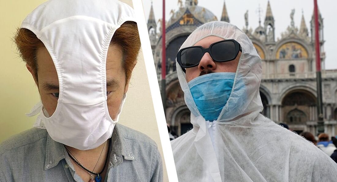 Итальянцы не верят в пандемию