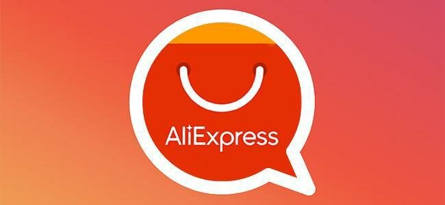 Логотип AliExpress