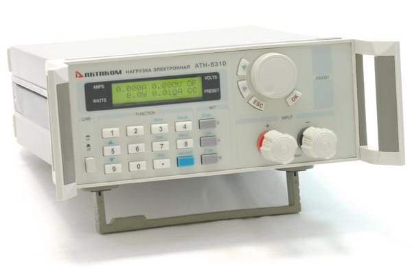 Электронная программируемая нагрузка АТН-8310