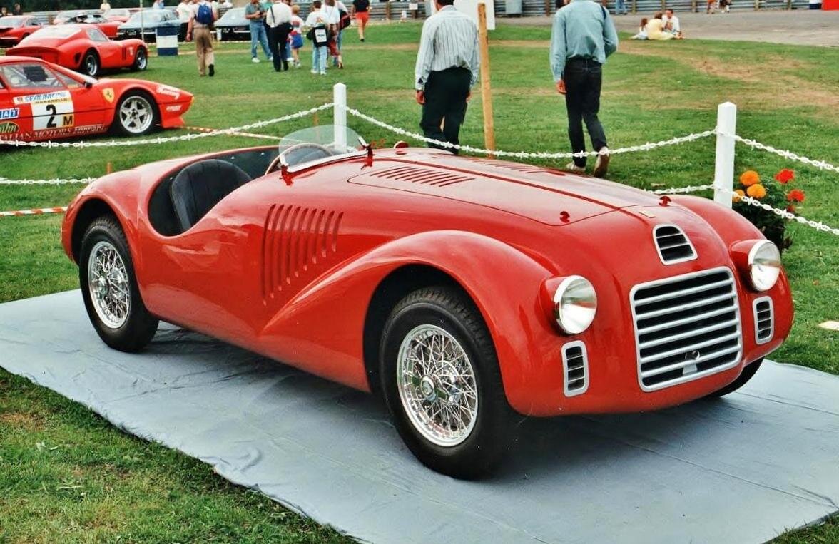 Ferrari 125