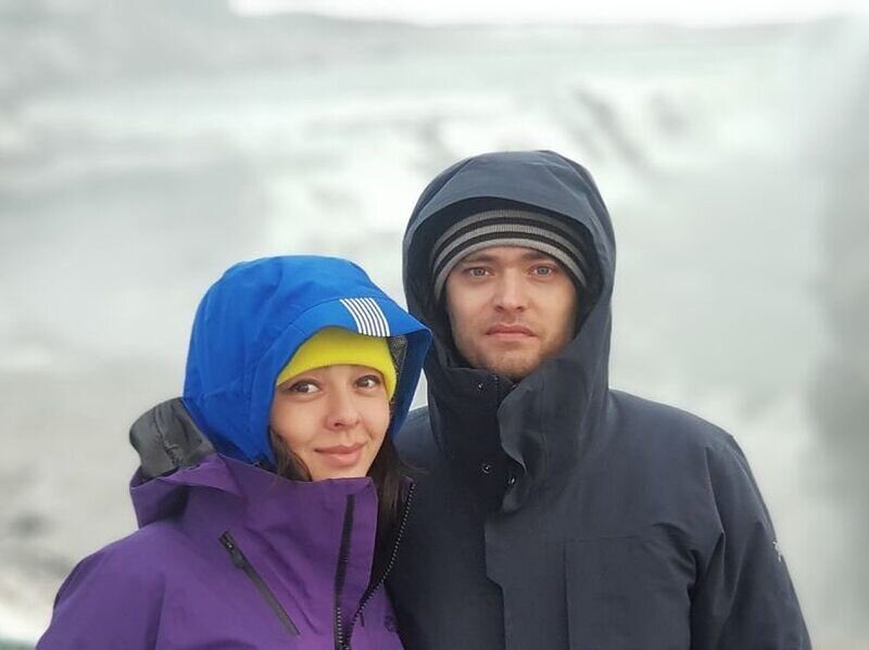  Марина Кравец и Аркадий Водахов / Фото: Instagram
