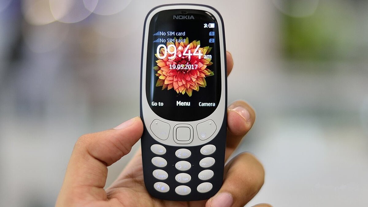 Nokia 3310 Dual Sim 4G