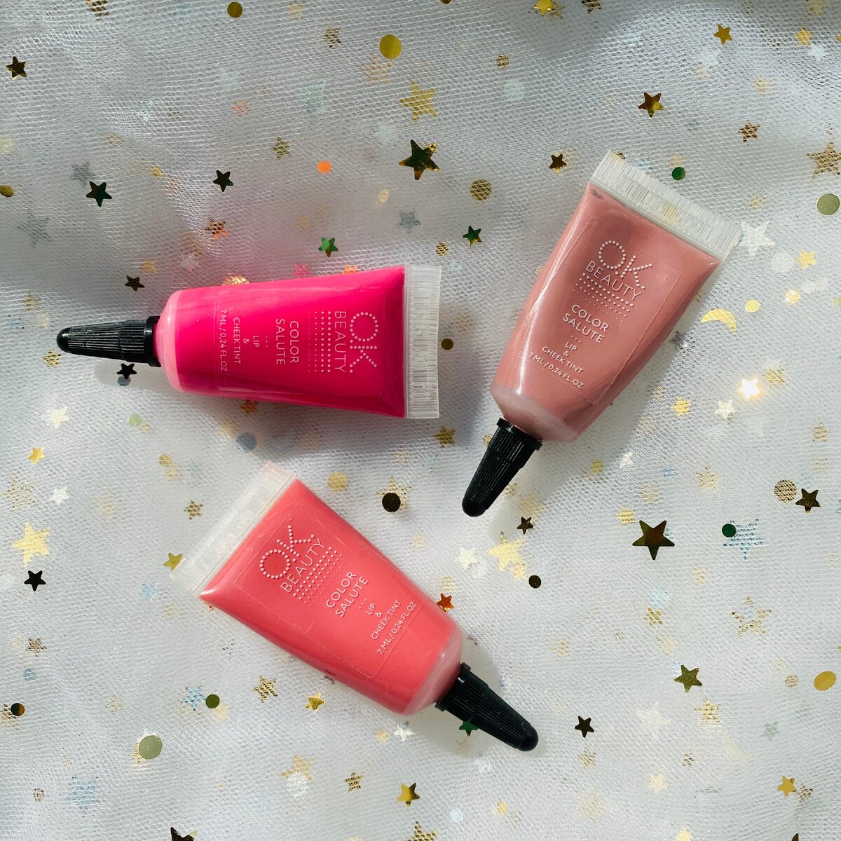 Color Salute от OK Beauty