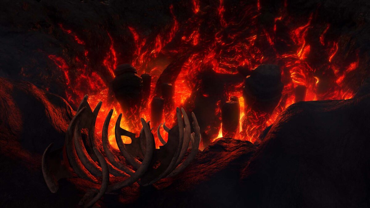 кадр из анимационного фильма Rapanui