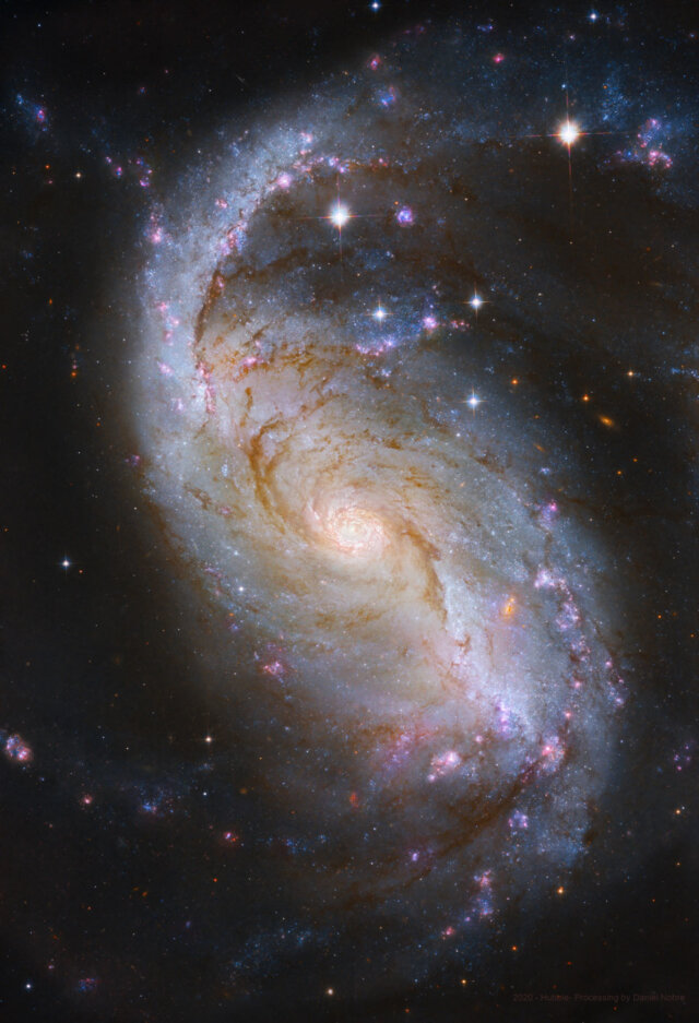 Hubble Legacy Archive, NASA, ESA;