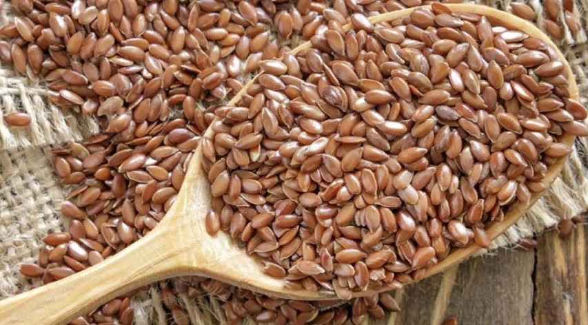 Что-то среднее между семечками и гречкой )))