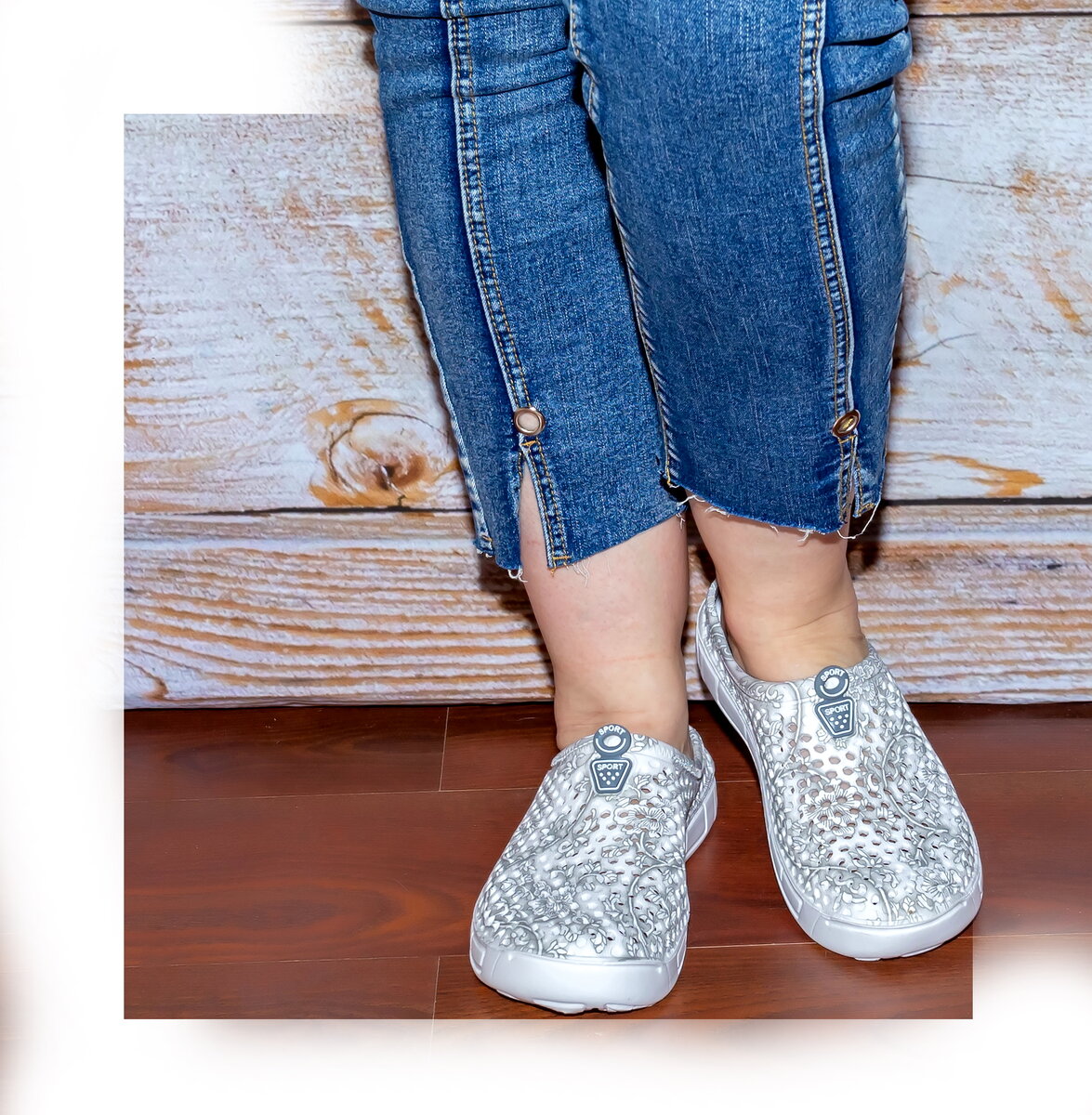 Продолжаем готовиться к отпуску и лету)