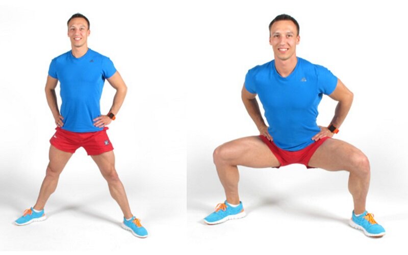 Улучшаем подвижность и кровообращение тазобедренного сустава простыми и доступными упражнениями.