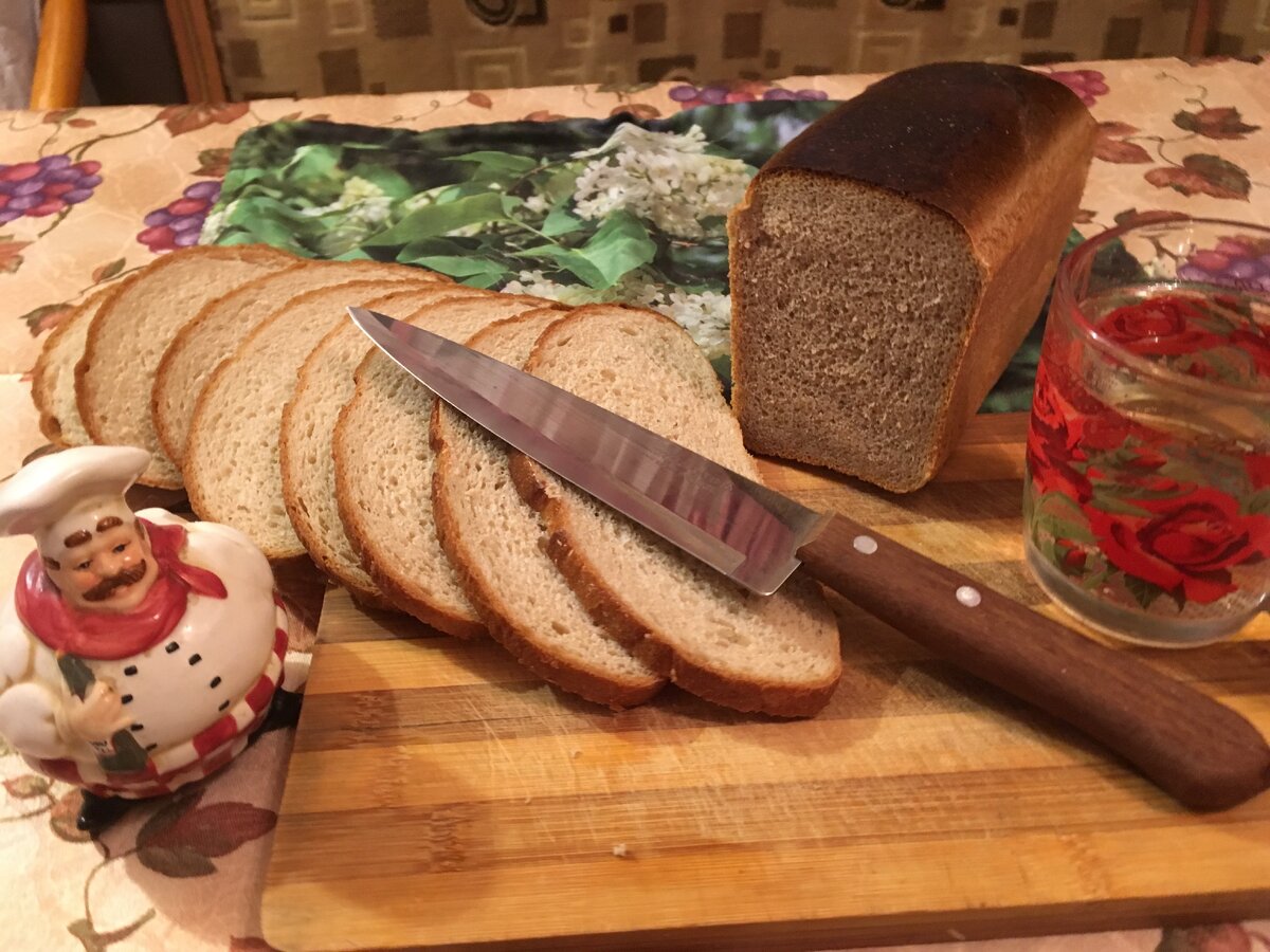 Как меня ругают, что отказалась делать домашний хлеб