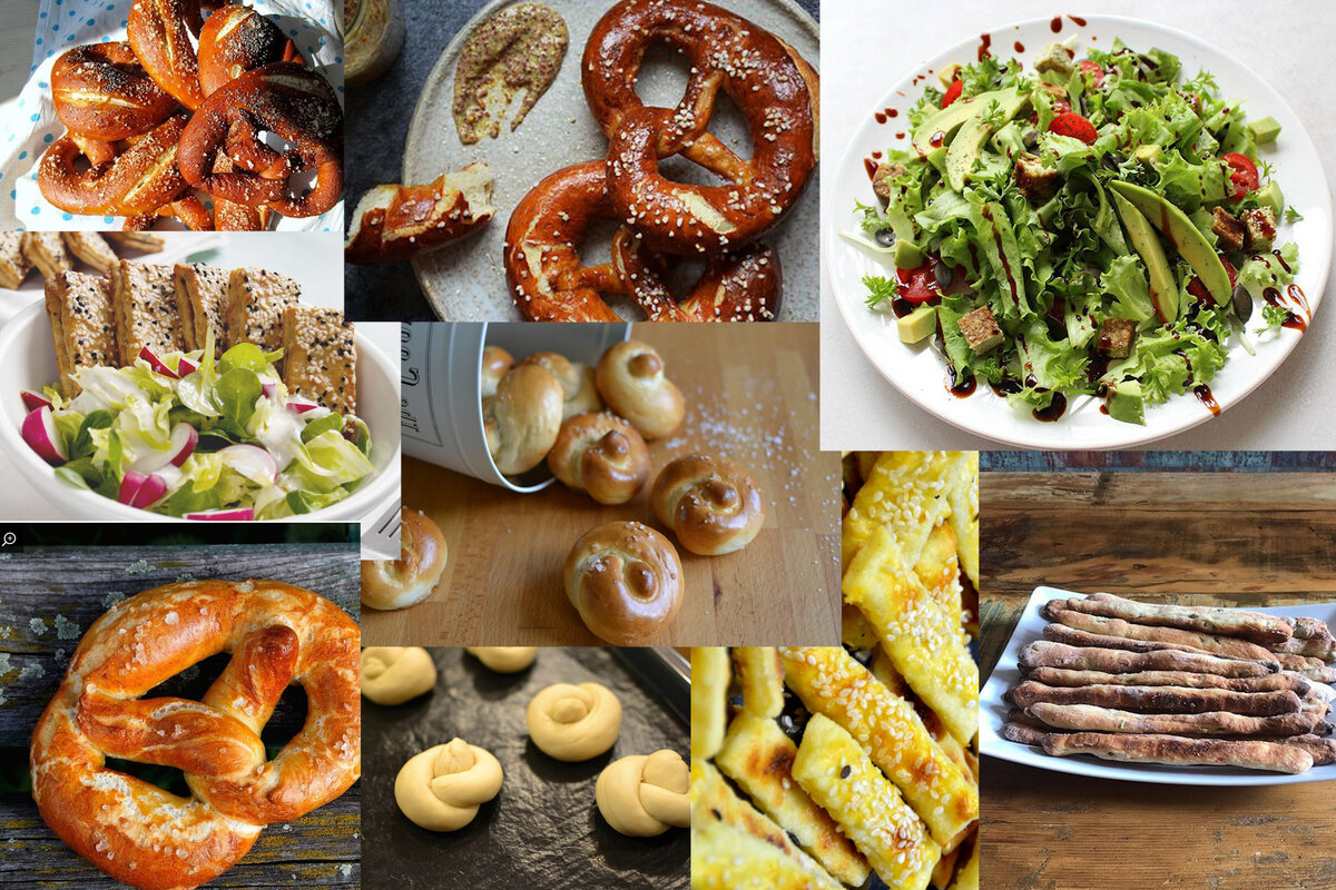 Варианты приготовления