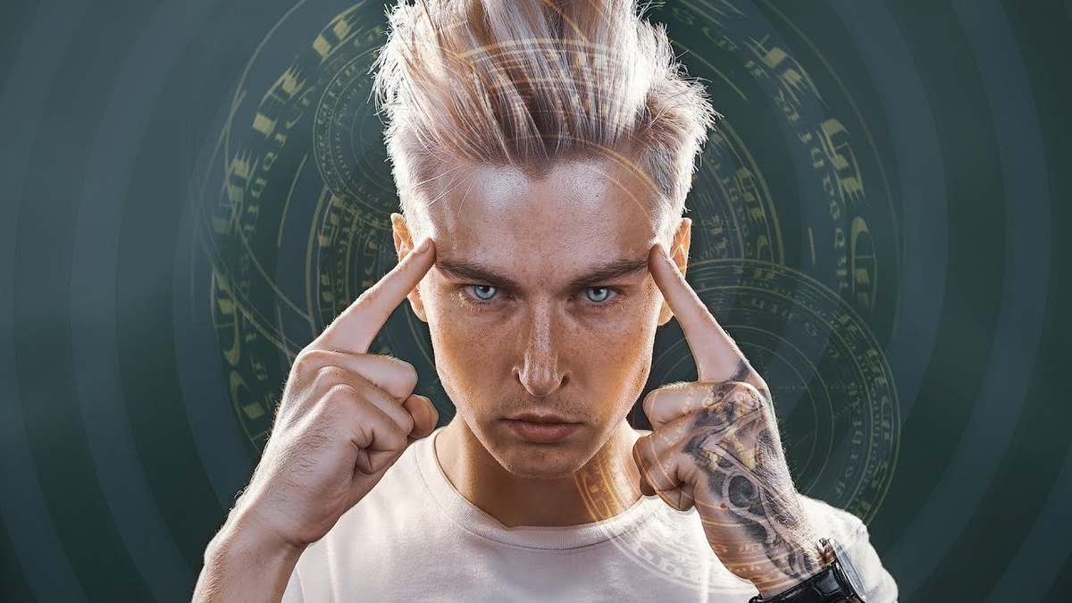 Я знаю о чем ты думаешь!