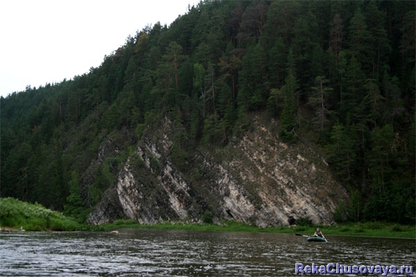 с сайта Ураловед Красная гора