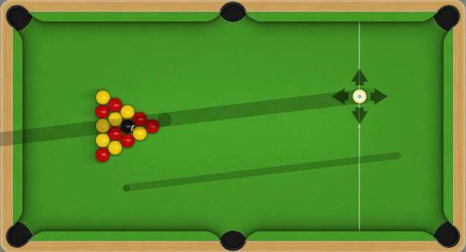 Как удар должен был происходить в реальности