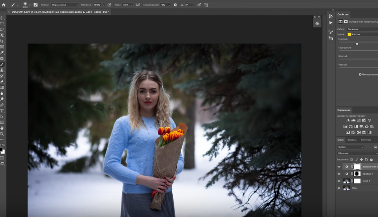 Практические работы photoshop. Работы в фотошопе. Работа с масками в фотошоп.