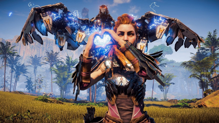 Horizon Zero Dawn