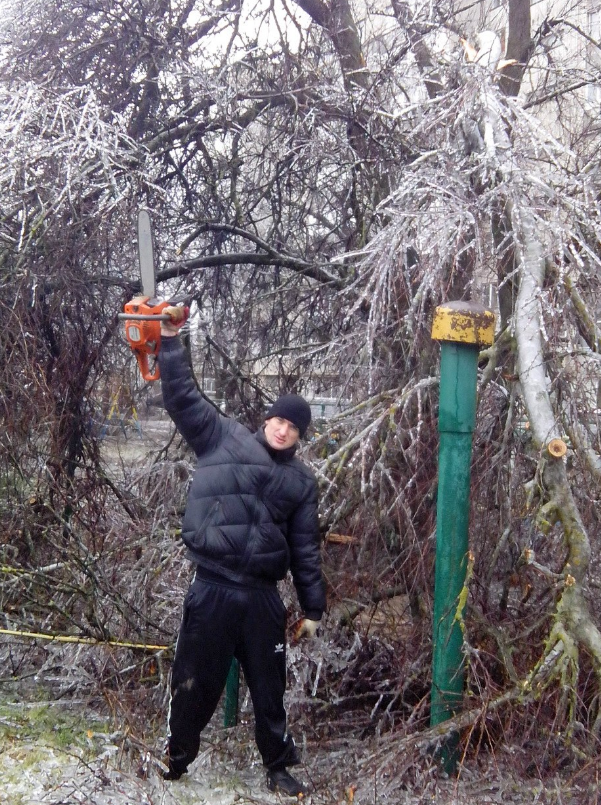 мой напарник