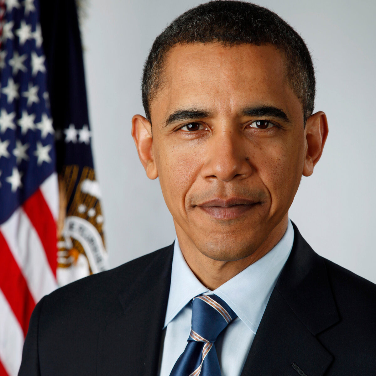 Барак Обама
