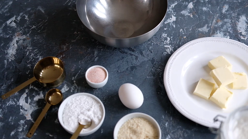 Ингредиенты основы