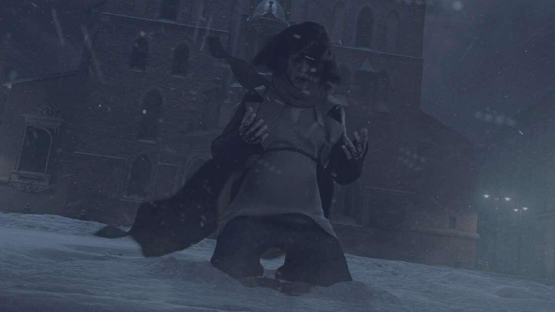 The Medium новая хоррор-игра. Источник изображения: GamesRadar