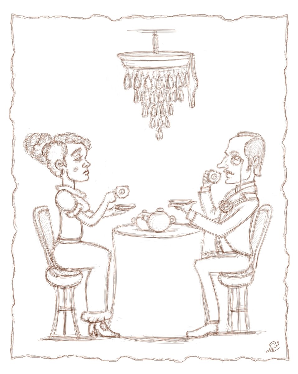 Женился богатый старичок на молодой...первая брачная ночь...лежит жена в постели, размышляет, "Заведу себе семь молодых любовников, на каждый день недели..."...стук в дверь..."Кто там?"..."Это я, твой муж, пришёл исполнить супружеский долг..."...открыла, исполнил...лежит в постели, размышляет, "Ладно, муж ничего так...хватит и трёх любовников..."...стук в дверь..."Кто там?"..."Это я, твой муж, пришёл исполнить супружеский долг..."...открыла, исполнил...лежит молодая в постели, размышляет, "Не, три любовника многовато будет, одного хватит, муж ого-го!!!"...стук в дверь..."Блин, кто там???"..."Это я, твой муж, пришёл исполнить супружеский долг..."...открыла, исполнил...лежит молодая в постели, "Да на хрена мне эти любовники, если муж, хоть и в летах, орёл просто?!!!"...стук в дверь..."Мамочки, кто это там???..."..."Это я, твой муж, пришёл исполнить супружеский долг..."..."А-А-А, да как ты уже заемучал, сколько раз уже исполнял!!!"..."Ой, прости - склероз..."...