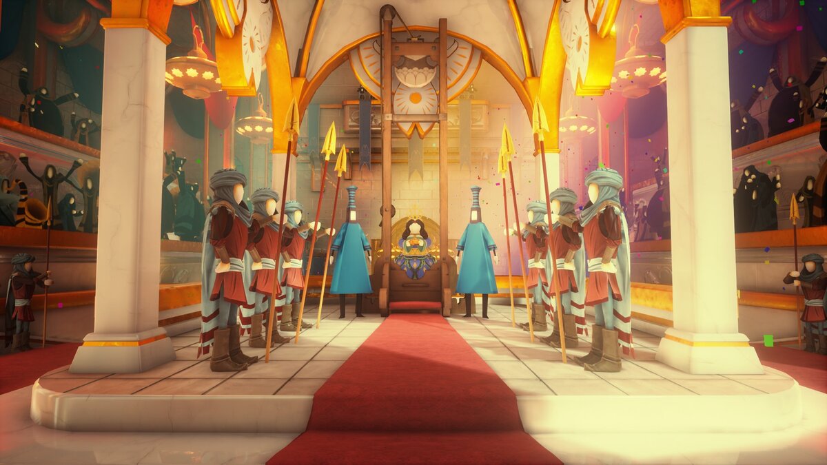 Вот так коронация 