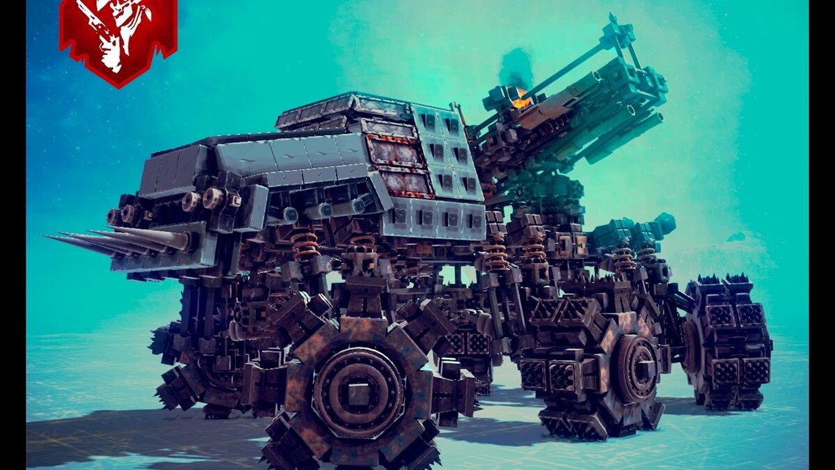 С помощью пары модов, рамки строительства практически исчезают.