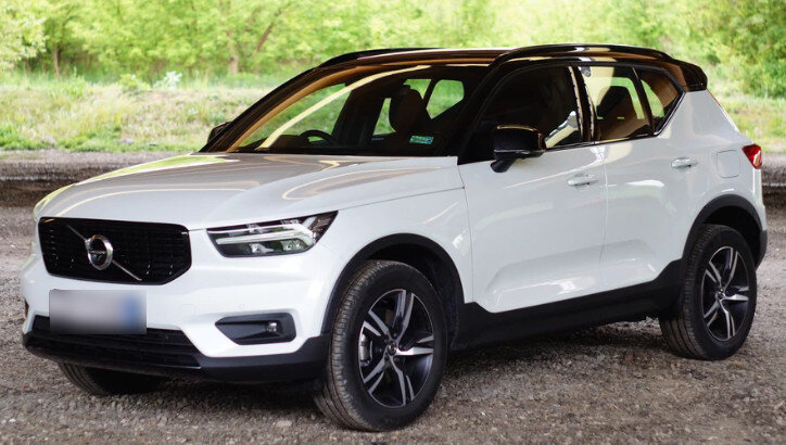 Volvo XC40 