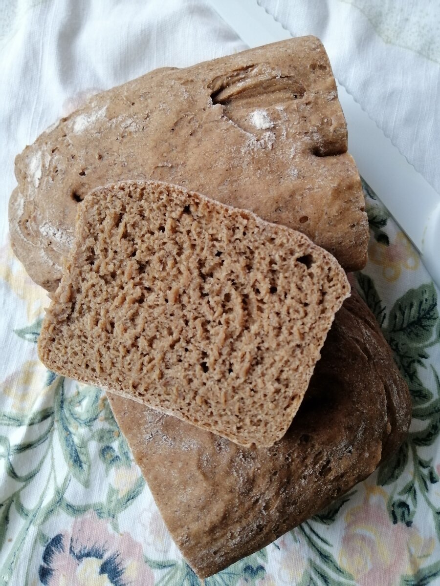 Венские пряности в хлебе