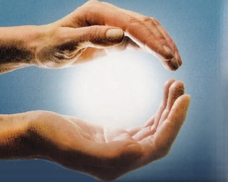 Визуализация энергии