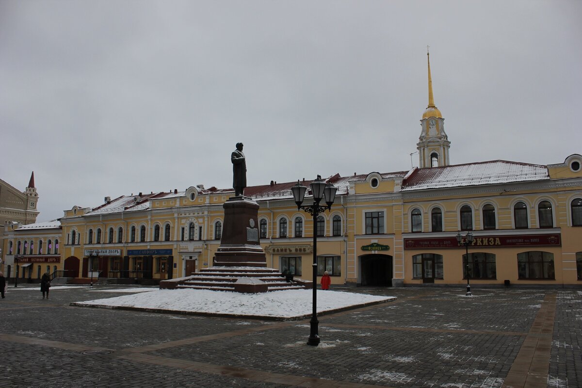 Фото автора (2018 год) 