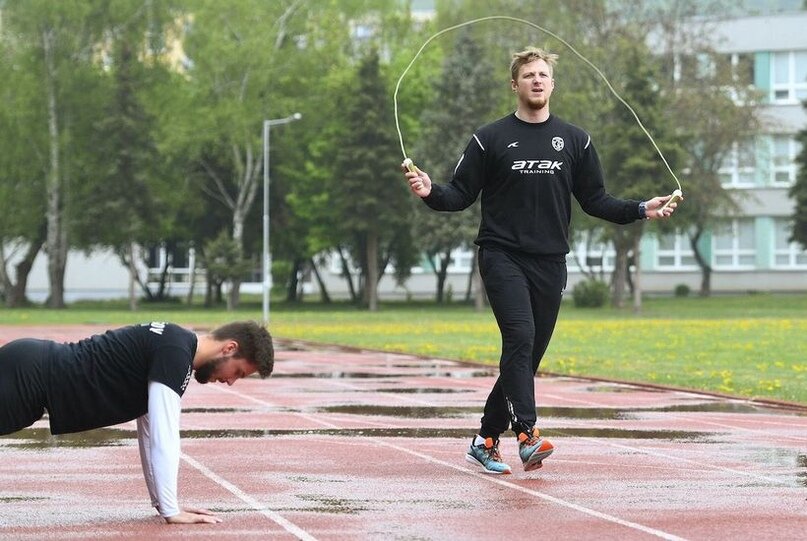 Карьера в спорте. Юрий Чуприна риск тренинг.