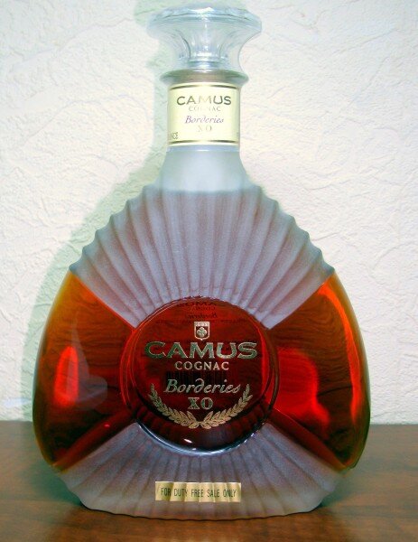  Cognac Camus XO Borderies
40%, 0.7l