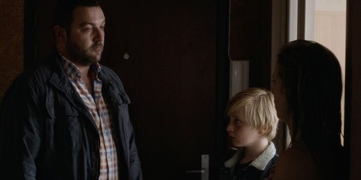 Кадр из фильма "Опекунство"