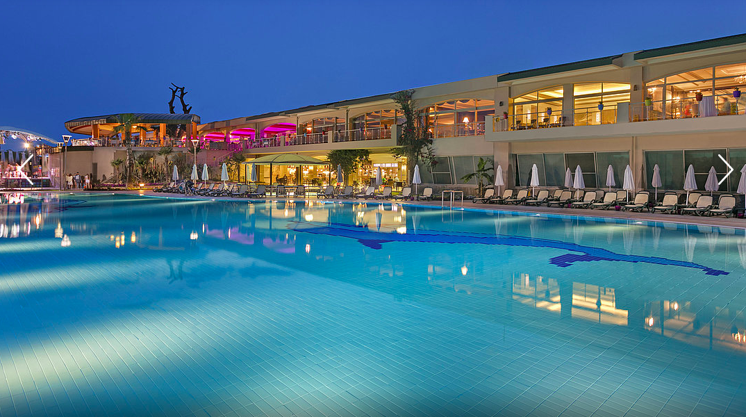 MARITIM PINE BEACH RESORT 5*