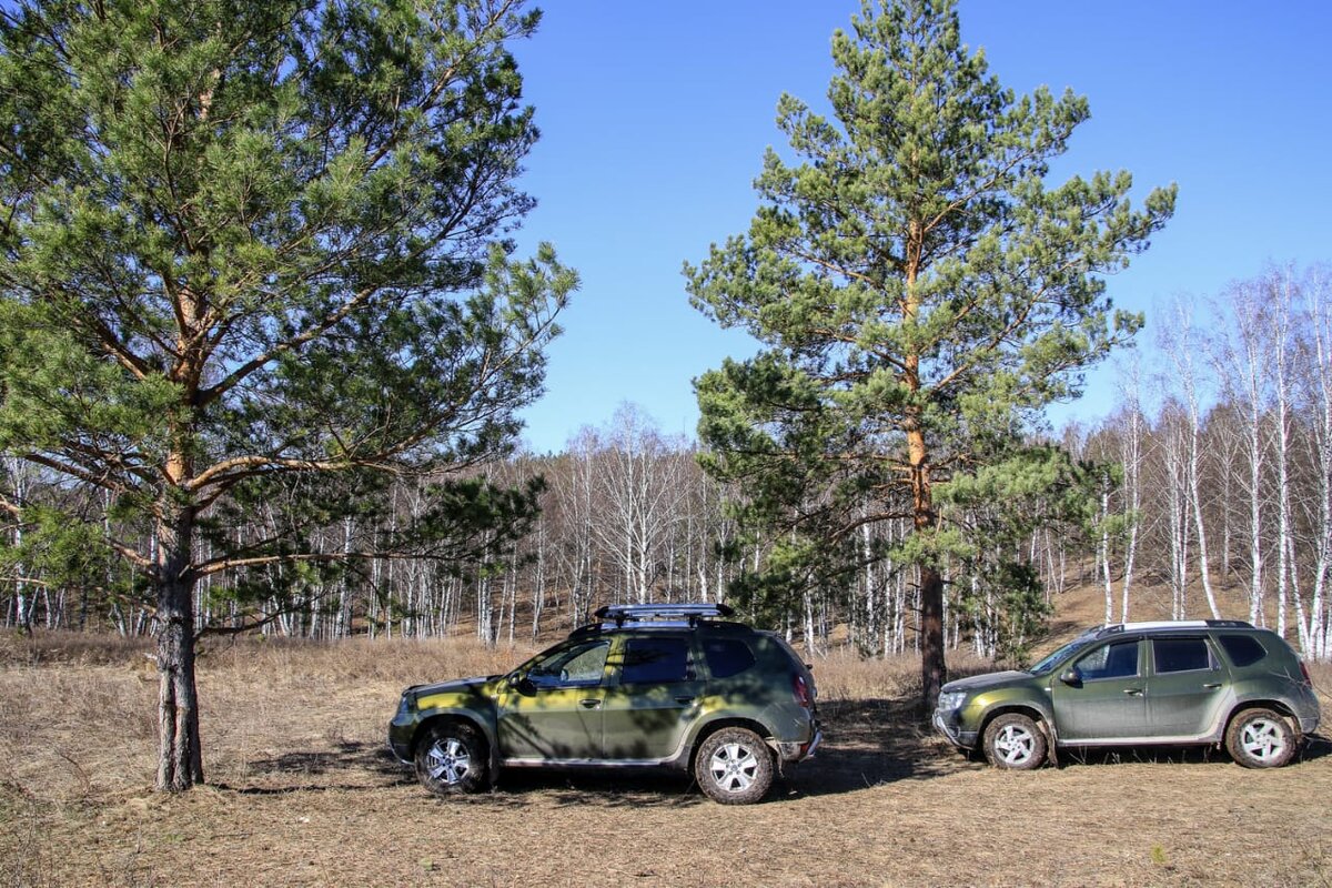 Дороботки моего Дастера для бездорожья и путешествий. | Челябинский ...