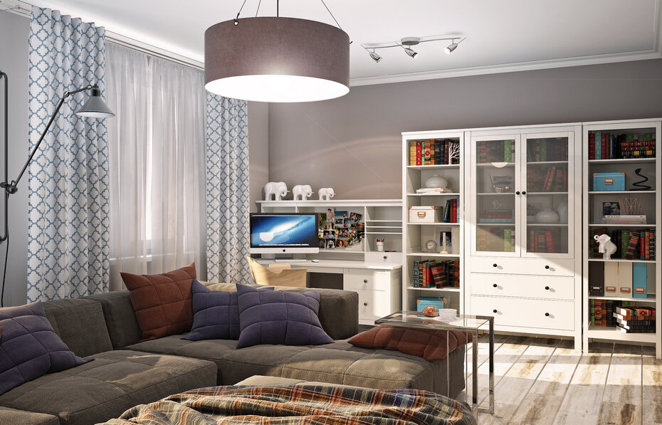 5 способов быстро организовать дополнительные спальные места