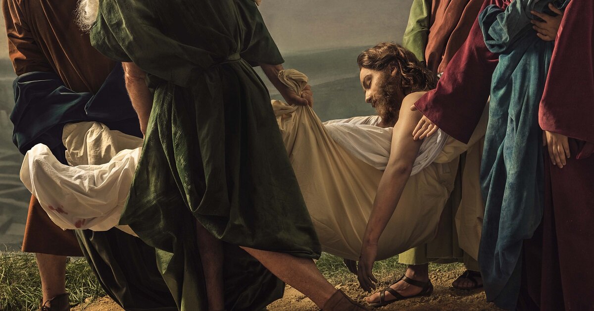 Бог явился во плоти