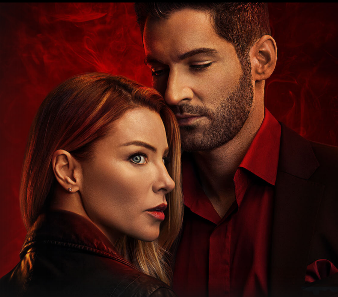 Люцифер и Хлоя