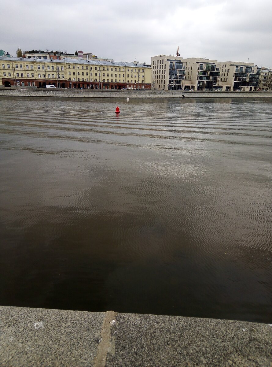 Москва. Чем не Вавилон. 