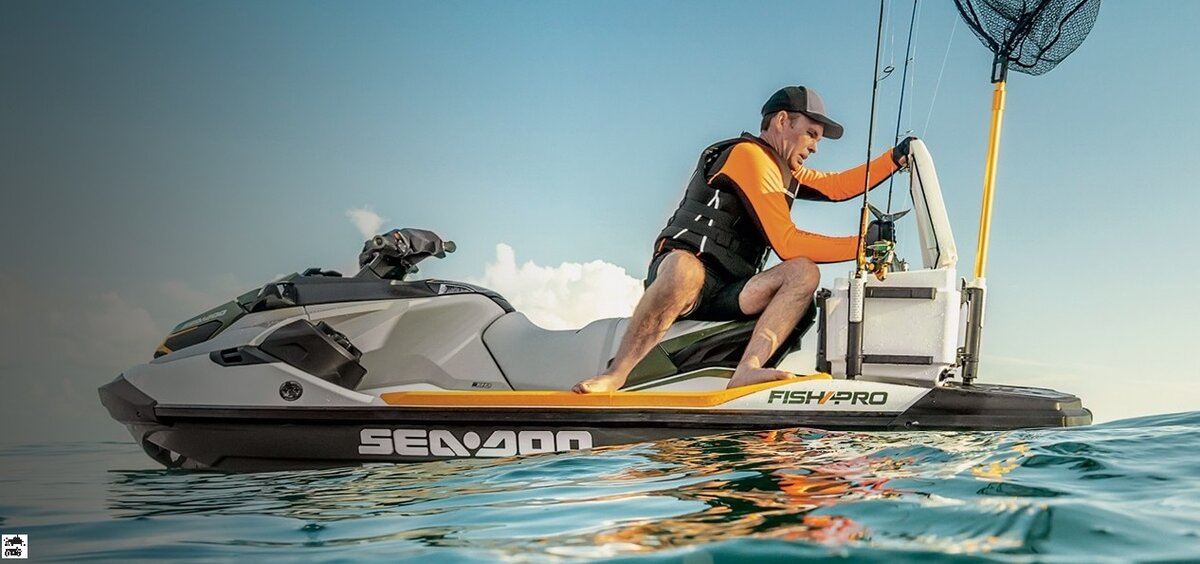 Ну, за хороший улов! 