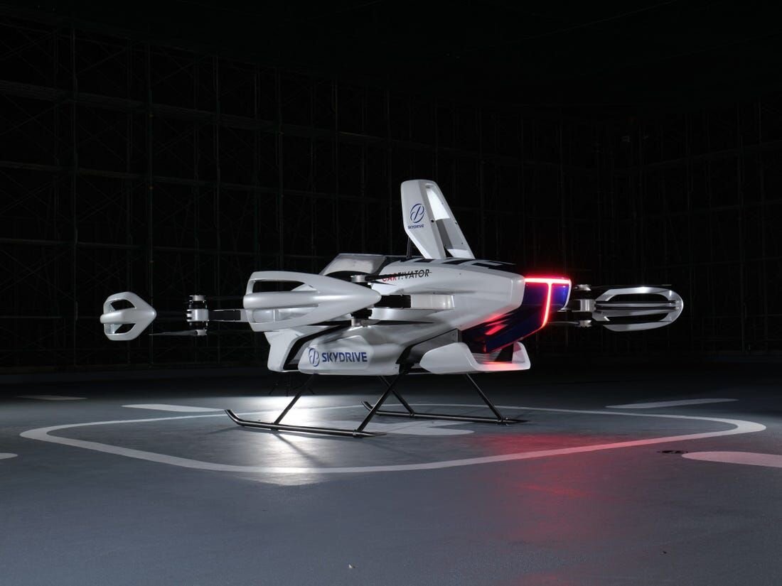 kyDrive SD-03 eVTOL