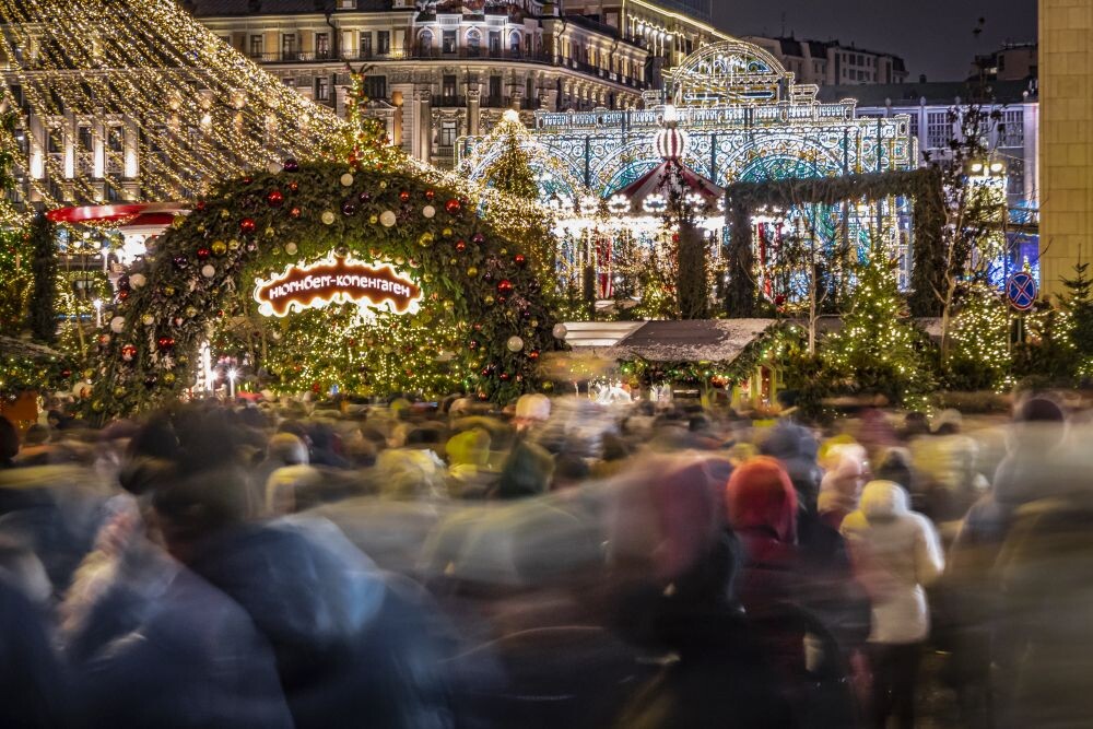 Некоторые корпоративные клиенты говорят, что будут праздновать Новый год в традиционном формате.