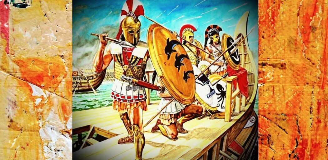 Спартанские войны - ребенок в Спарте воспитывался войном с малых лет