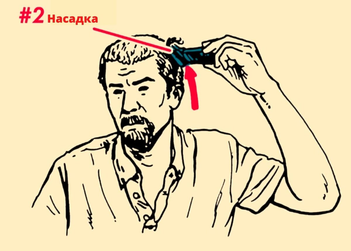Как самостоятельно подстричь волосы: правила и инструкции от профессионалов