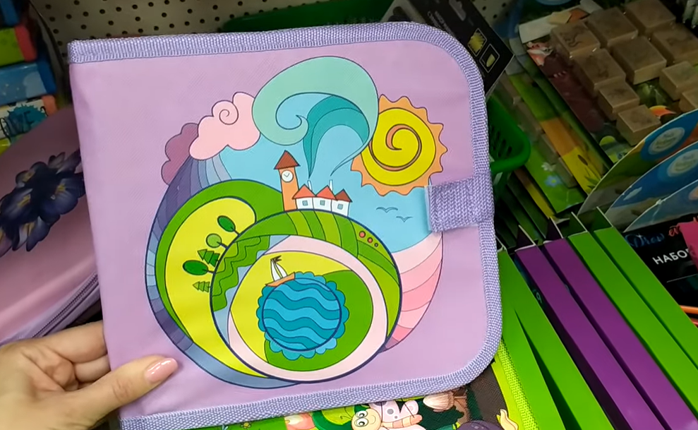 Детский пенал 99 рублей