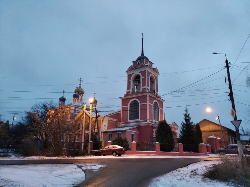 Храм старая кашира. Старая Кашира Городище. Старшее Каширское Городище. Старая Кашира храм. Старинная Кашира.