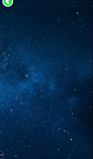 GIF- изображение из приложения  Cupcakes Coloring book Glitter & Pattern. Видим что можно нарисовать салют.